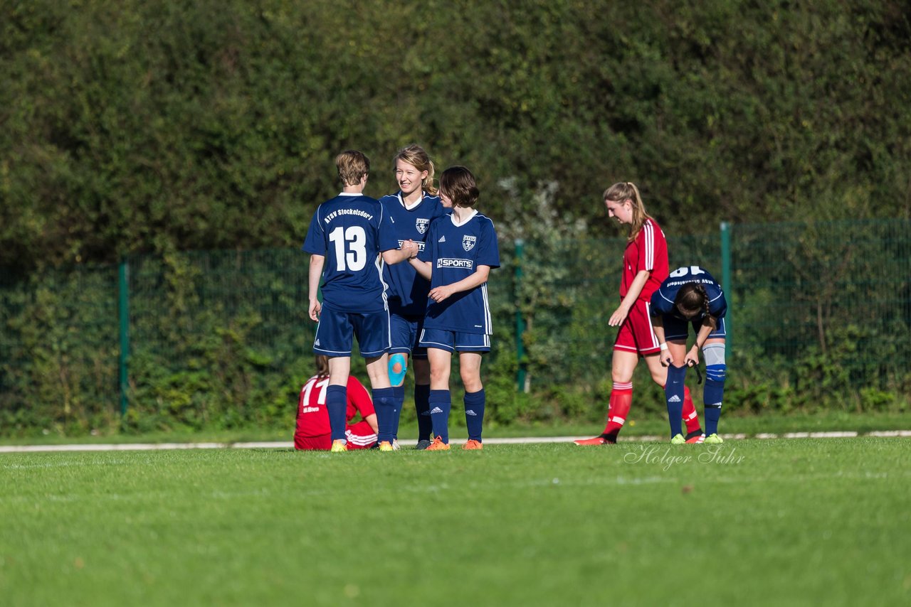 Bild 343 - Frauen SV Wahlstedt - ATSV Stockelsdorf : Ergebnis: 2:2